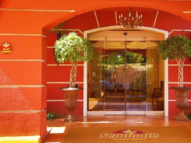 מנאגווה Seminole Plaza Hotel מראה חיצוני תמונה