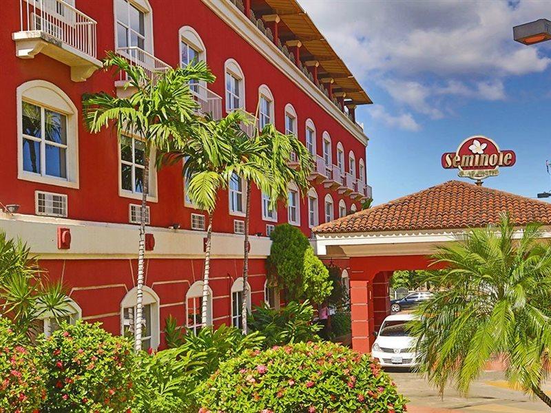מנאגווה Seminole Plaza Hotel מראה חיצוני תמונה