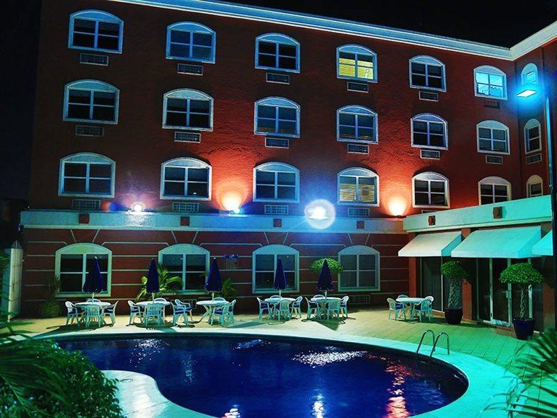 מנאגווה Seminole Plaza Hotel מראה חיצוני תמונה