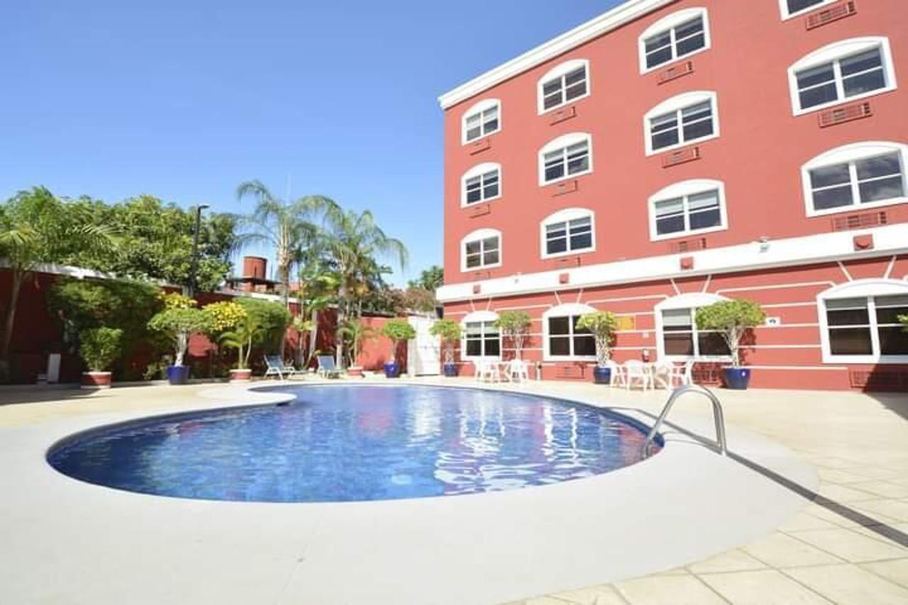 מנאגווה Seminole Plaza Hotel מראה חיצוני תמונה