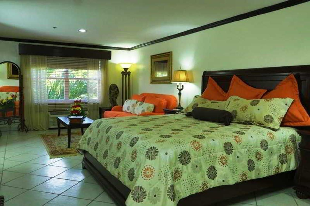 מנאגווה Seminole Plaza Hotel מראה חיצוני תמונה