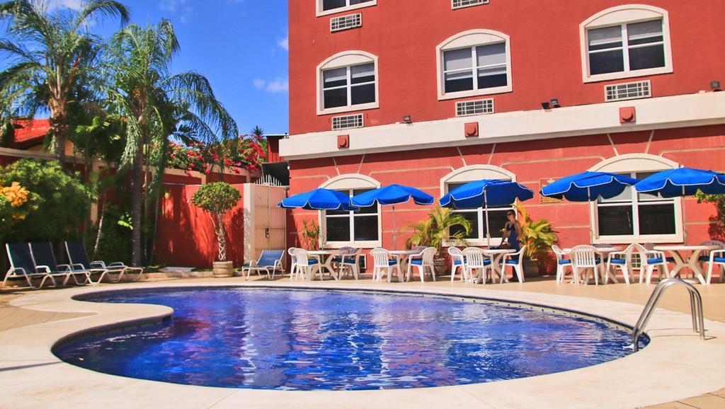 מנאגווה Seminole Plaza Hotel מראה חיצוני תמונה