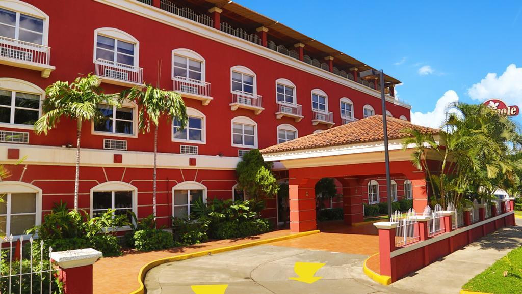 מנאגווה Seminole Plaza Hotel מראה חיצוני תמונה