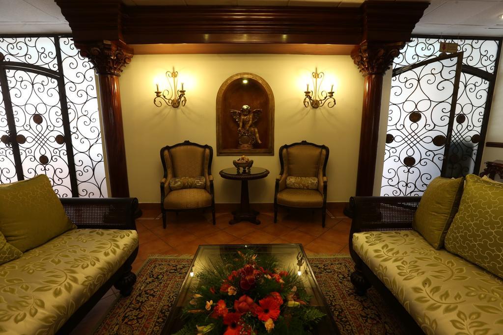 מנאגווה Seminole Plaza Hotel מראה חיצוני תמונה