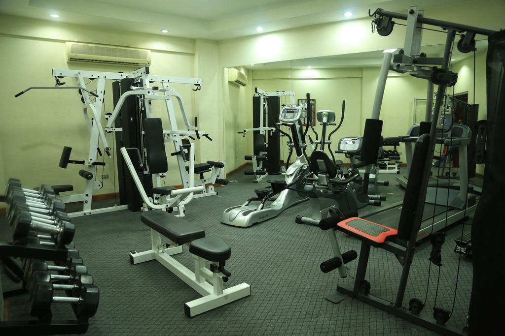 מנאגווה Seminole Plaza Hotel מראה חיצוני תמונה