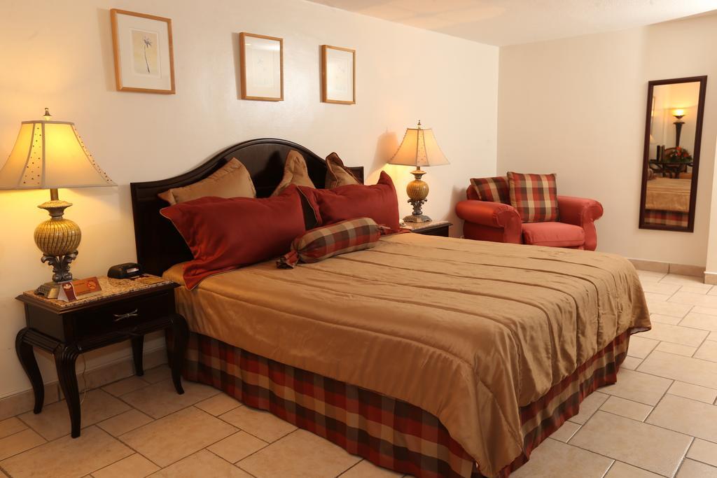 מנאגווה Seminole Plaza Hotel מראה חיצוני תמונה