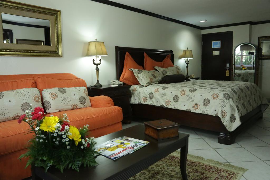 מנאגווה Seminole Plaza Hotel מראה חיצוני תמונה