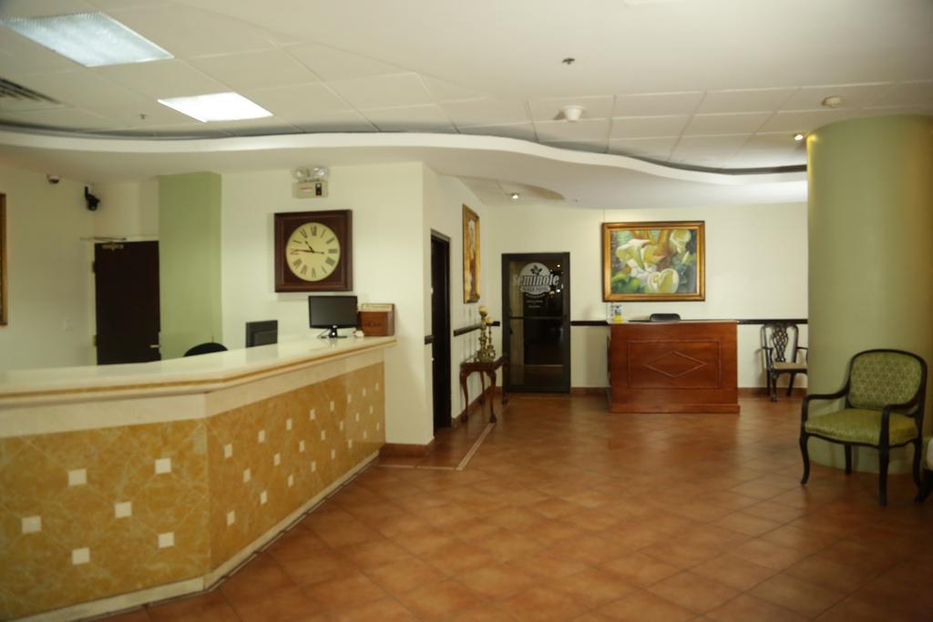 מנאגווה Seminole Plaza Hotel מראה חיצוני תמונה