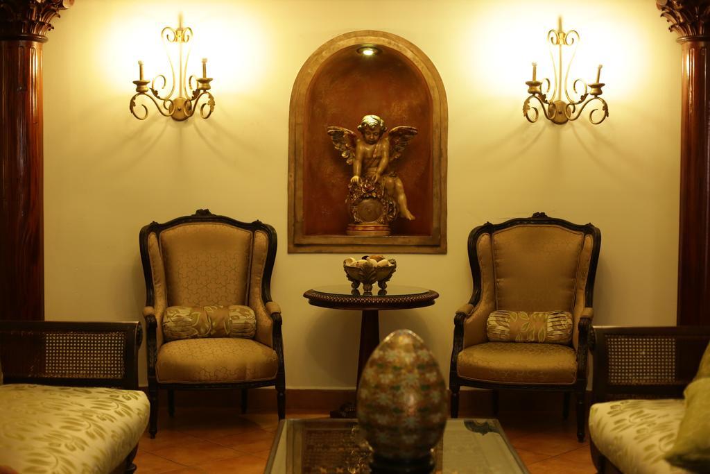 מנאגווה Seminole Plaza Hotel מראה חיצוני תמונה