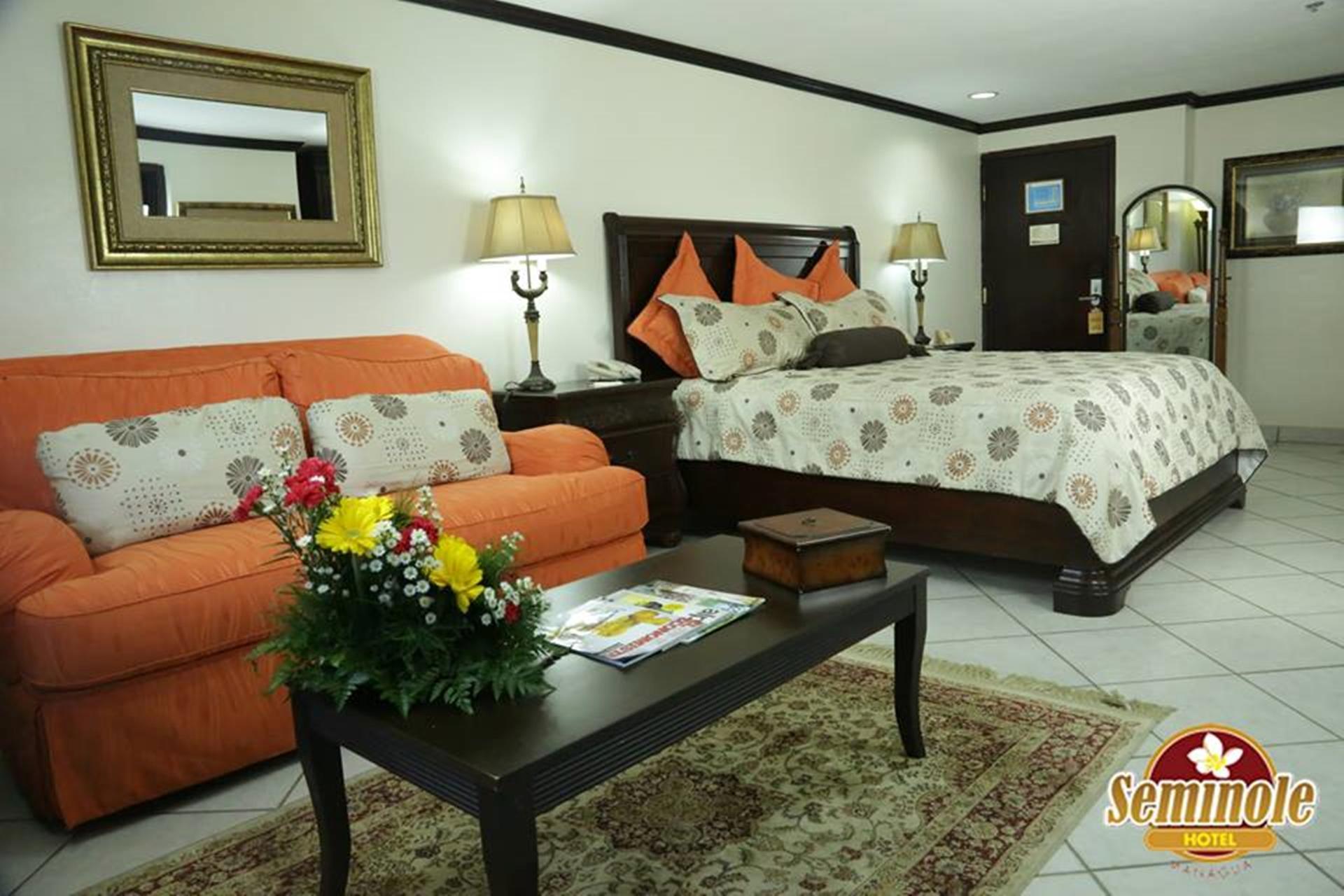 מנאגווה Seminole Plaza Hotel מראה חיצוני תמונה