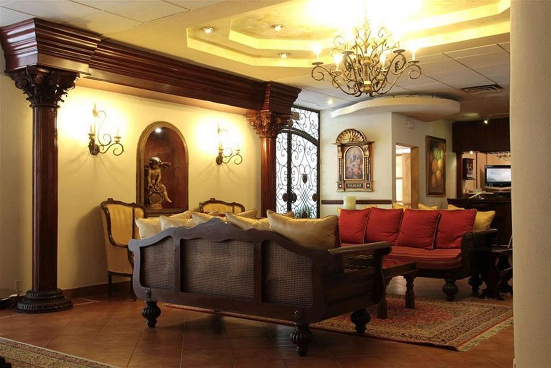 מנאגווה Seminole Plaza Hotel מראה חיצוני תמונה