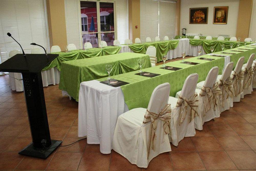 מנאגווה Seminole Plaza Hotel מראה חיצוני תמונה