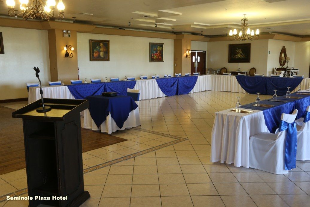 מנאגווה Seminole Plaza Hotel מראה חיצוני תמונה