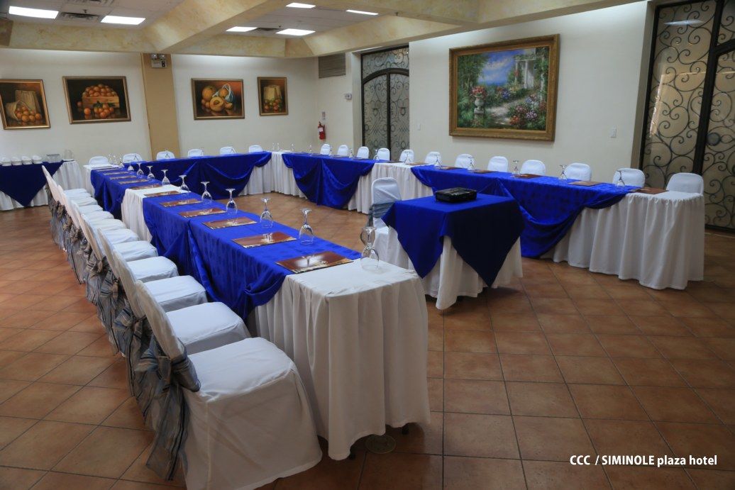 מנאגווה Seminole Plaza Hotel מראה חיצוני תמונה