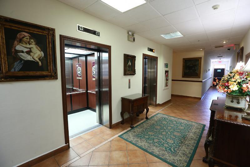מנאגווה Seminole Plaza Hotel מראה חיצוני תמונה