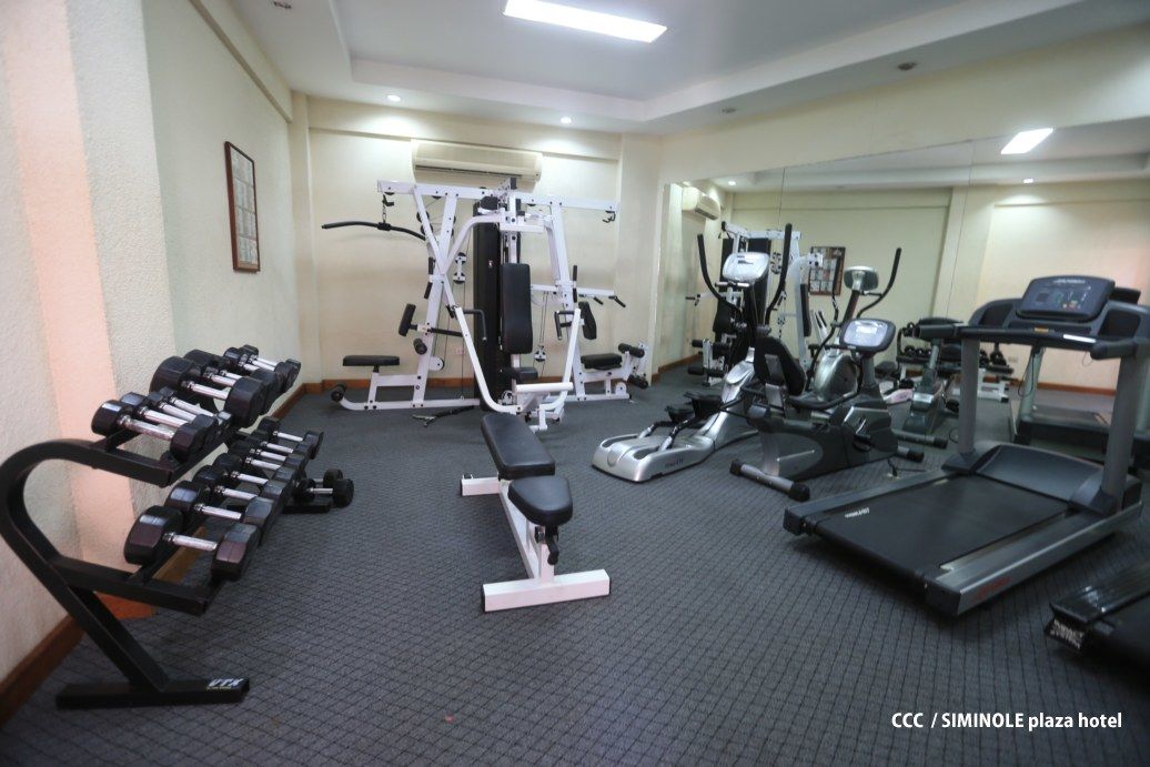 מנאגווה Seminole Plaza Hotel מראה חיצוני תמונה