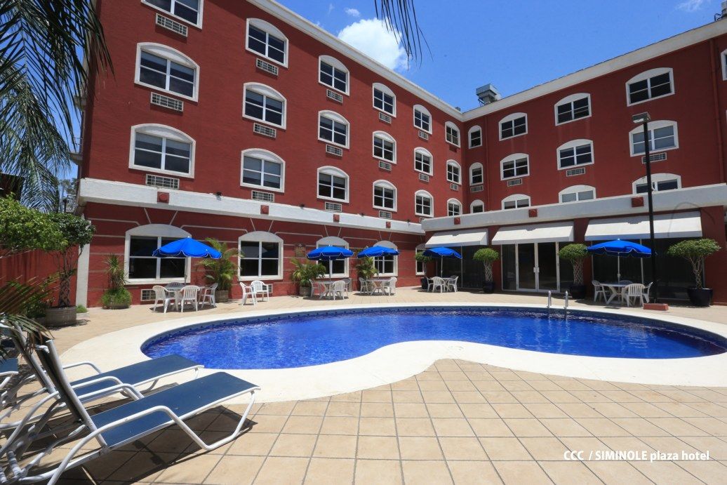 מנאגווה Seminole Plaza Hotel מראה חיצוני תמונה