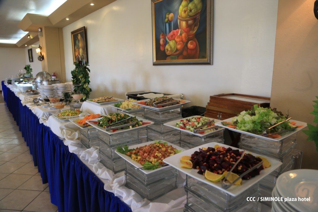 מנאגווה Seminole Plaza Hotel מראה חיצוני תמונה