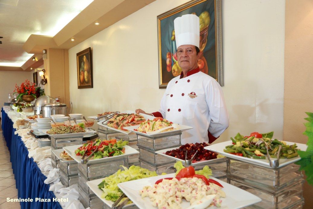 מנאגווה Seminole Plaza Hotel מראה חיצוני תמונה