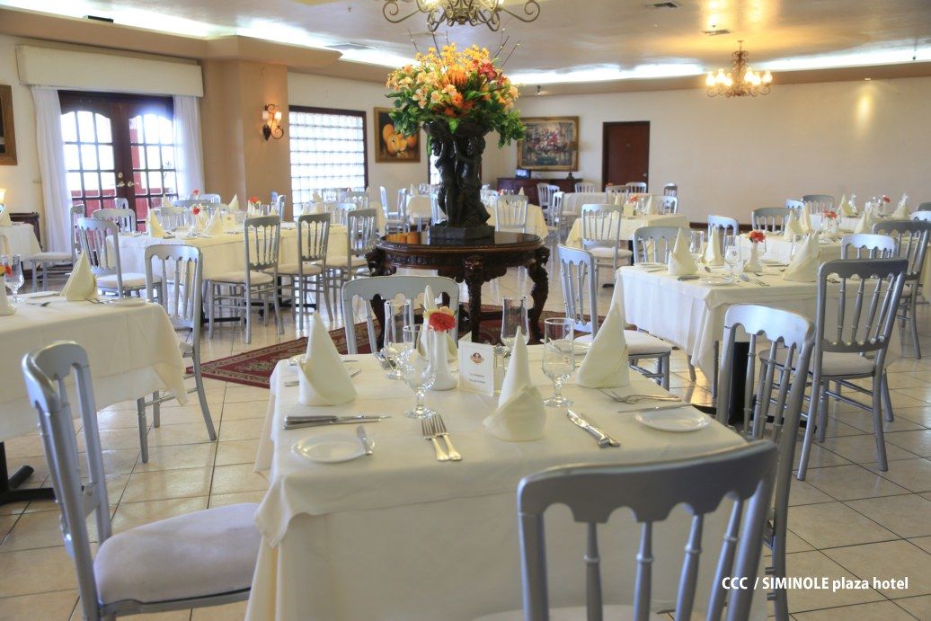 מנאגווה Seminole Plaza Hotel מראה חיצוני תמונה