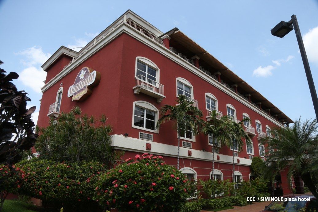 מנאגווה Seminole Plaza Hotel מראה חיצוני תמונה