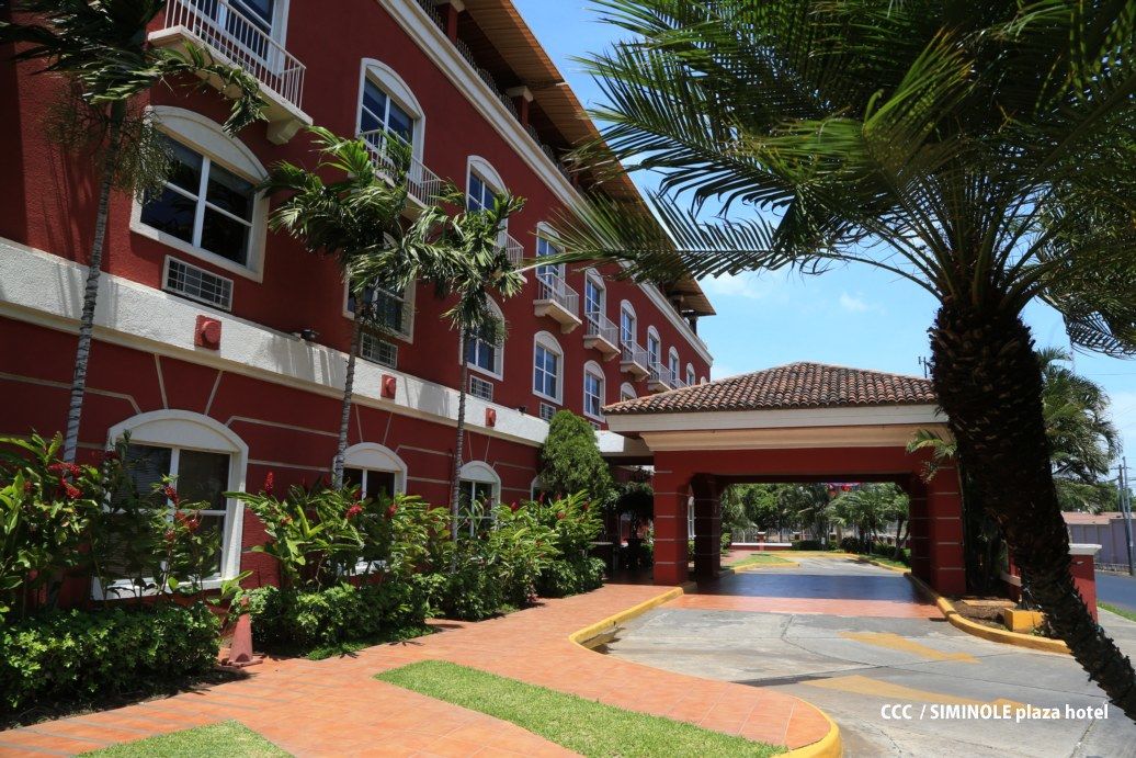 מנאגווה Seminole Plaza Hotel מראה חיצוני תמונה