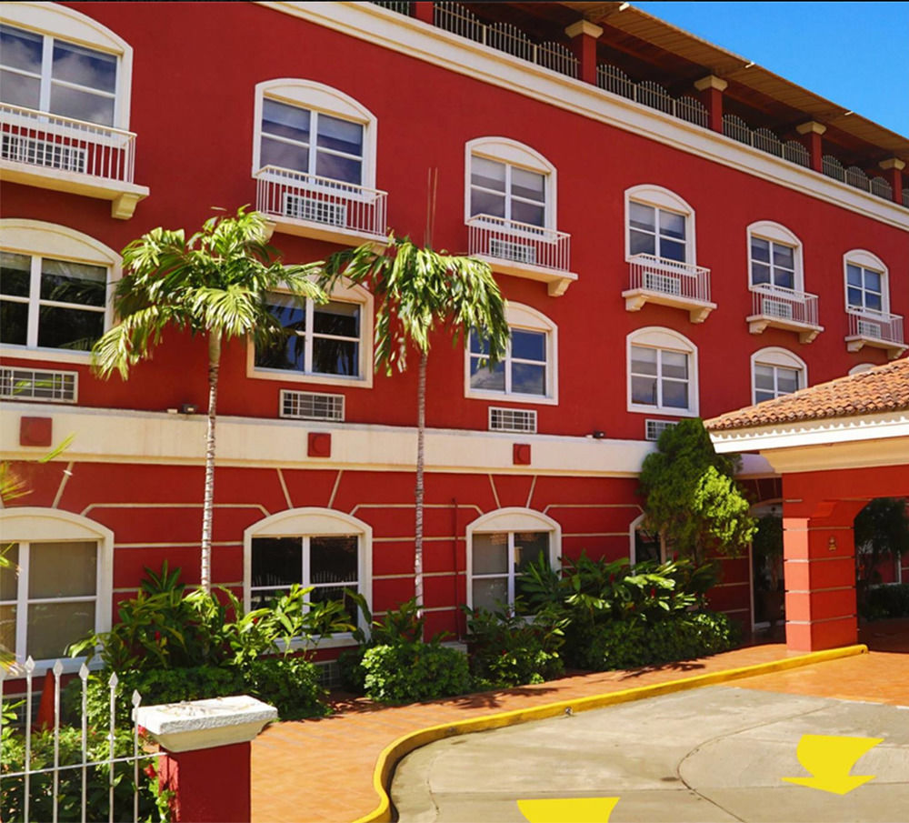 מנאגווה Seminole Plaza Hotel מראה חיצוני תמונה