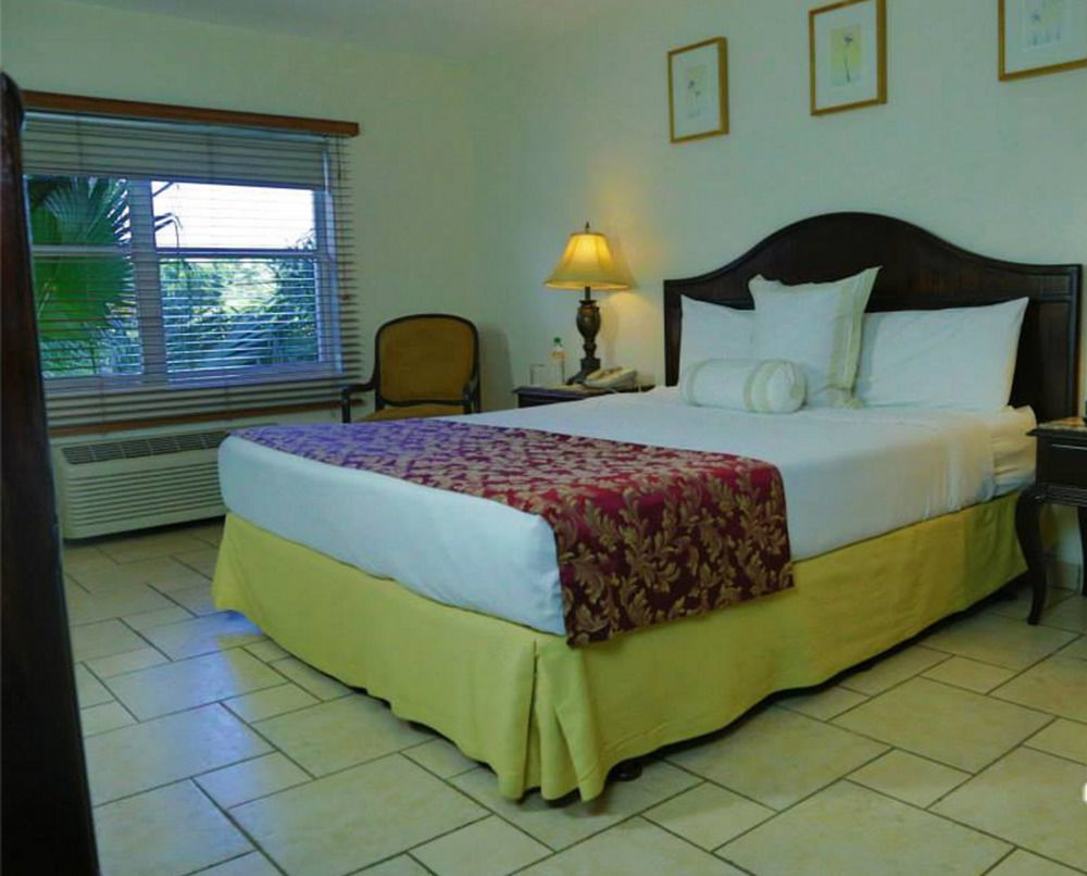 מנאגווה Seminole Plaza Hotel מראה חיצוני תמונה