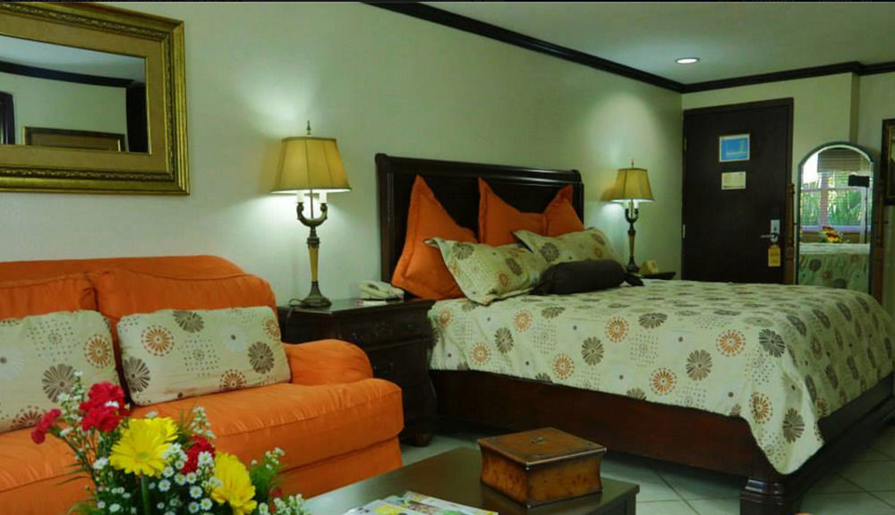 מנאגווה Seminole Plaza Hotel מראה חיצוני תמונה