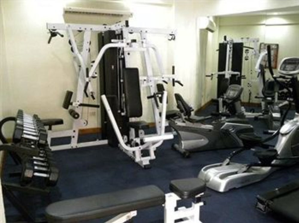 מנאגווה Seminole Plaza Hotel מראה חיצוני תמונה