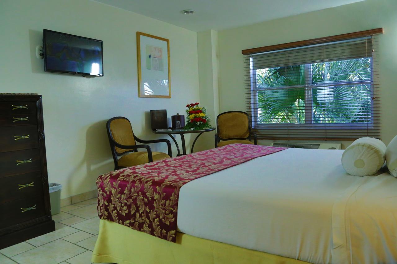מנאגווה Seminole Plaza Hotel מראה חיצוני תמונה