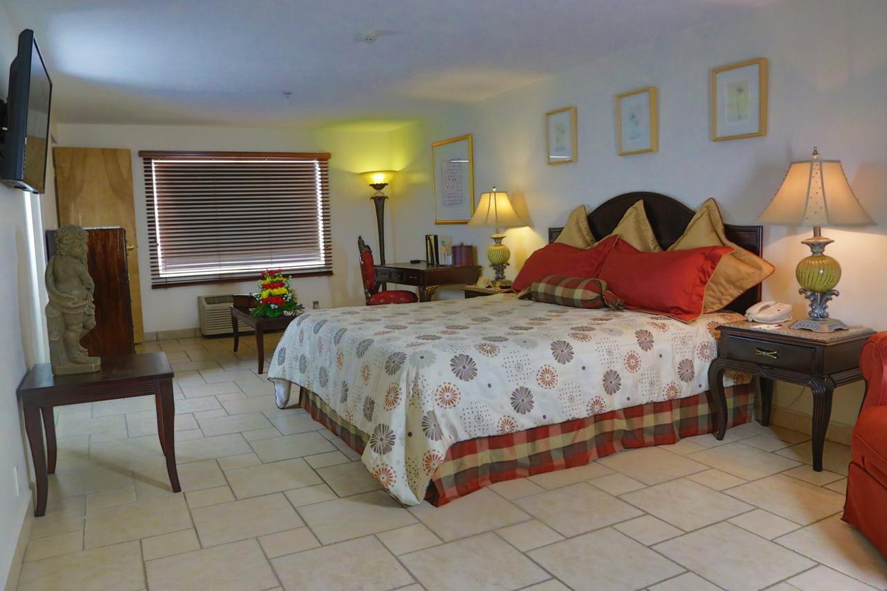 מנאגווה Seminole Plaza Hotel מראה חיצוני תמונה