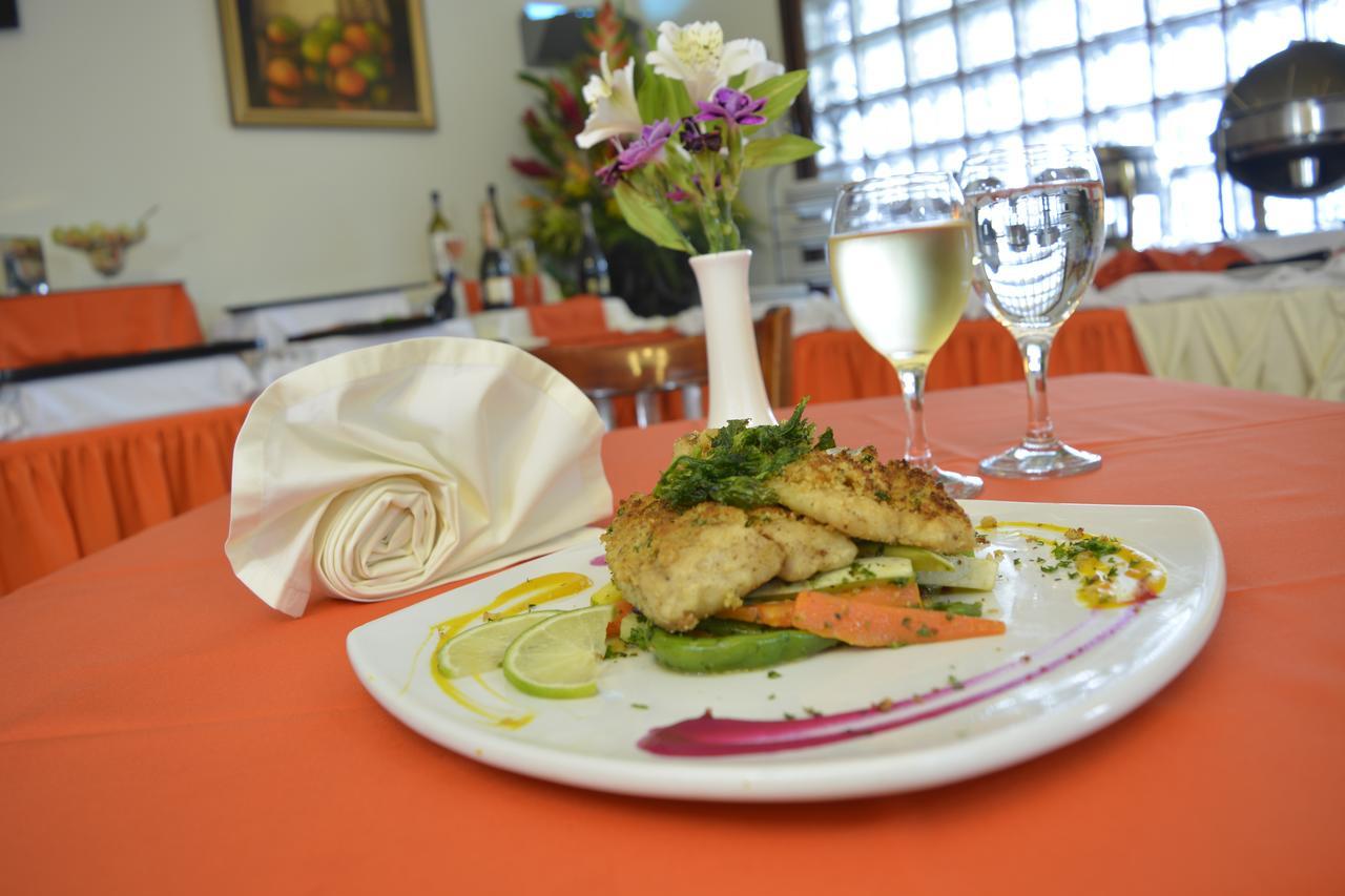 מנאגווה Seminole Plaza Hotel מראה חיצוני תמונה