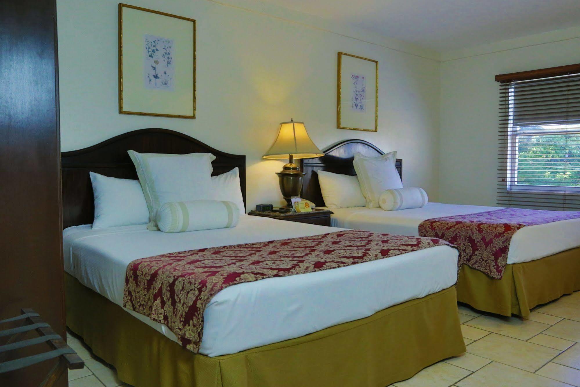 מנאגווה Seminole Plaza Hotel מראה חיצוני תמונה