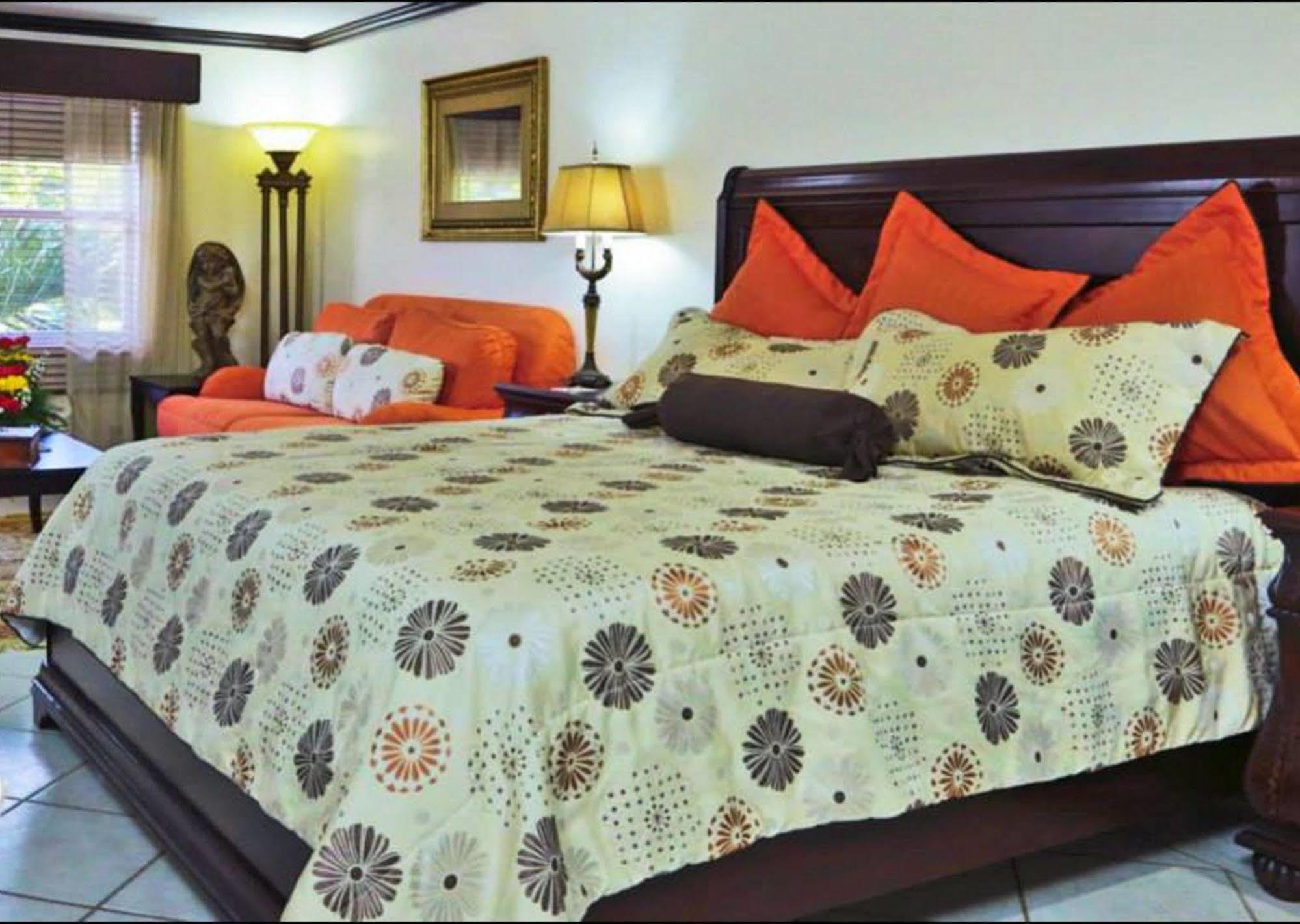 מנאגווה Seminole Plaza Hotel מראה חיצוני תמונה